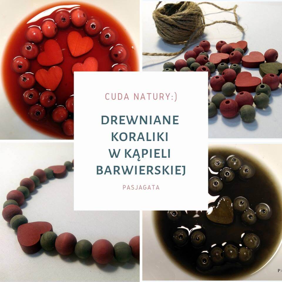 You are currently viewing Drewniane koraliki w kąpieli barwierskiej