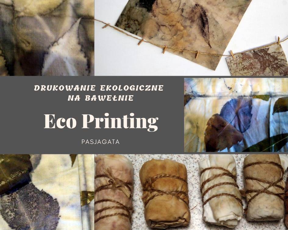 You are currently viewing Eco Printing